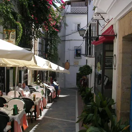 En El Centro De Marbella, Free Wi-fi Appartement Marbellac