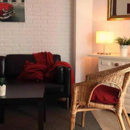 Apartment En El Centro De Marbella, Free Wi-fi