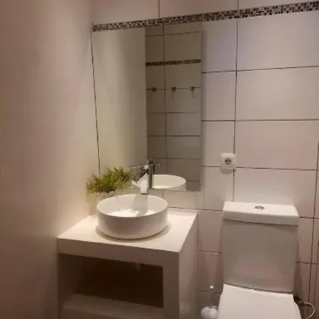En El Centro De Marbella, Free Wi-fi Apartment *