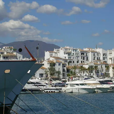 En El Centro De Marbella, Free Wi-fi Apartmán