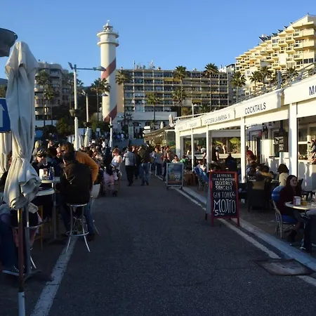 En El Centro De Marbella, Free Wi-fi *