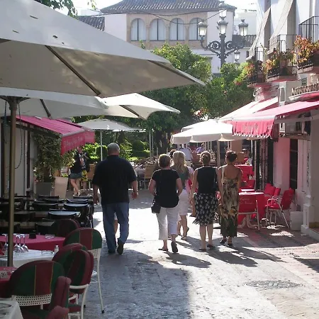 Apartmán En El Centro De Marbella, Free Wi-fi