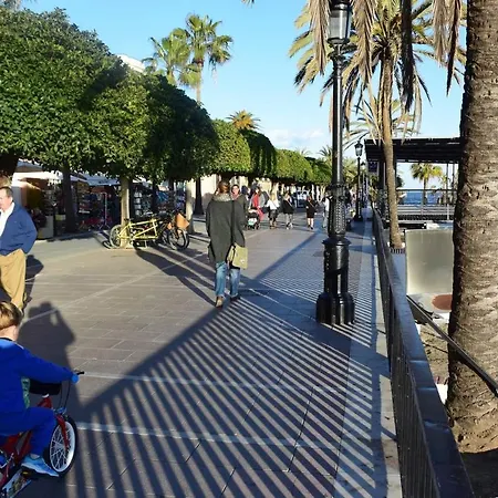 En El Centro De Marbella, Free Wi-fi Appartement Marbellac