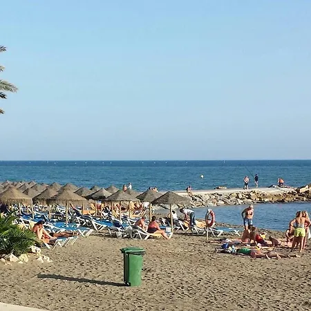En El Centro De Marbella, Free Wi-fi 公寓 马尔韦利亚