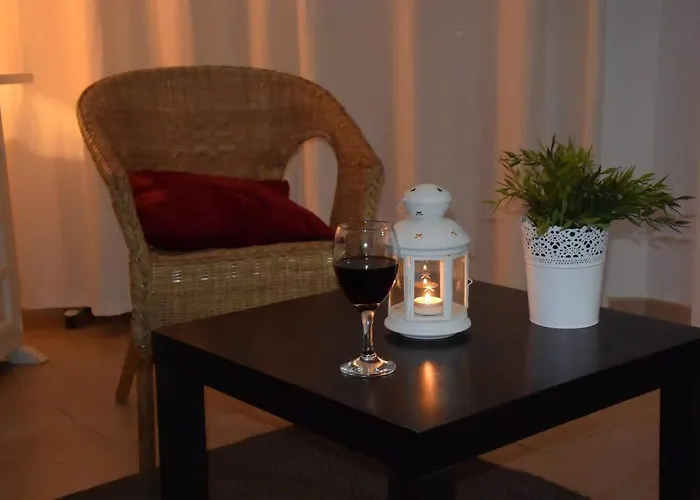 En El Centro De Marbella, Free Wi-fi