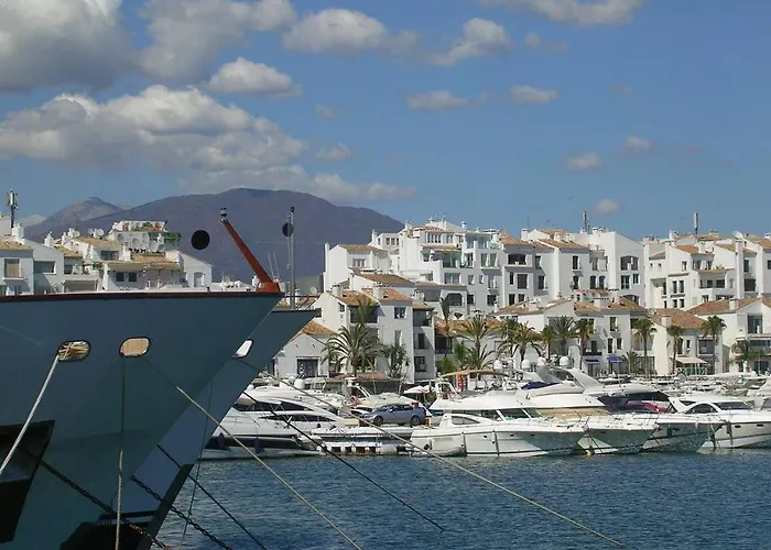 En El Centro De Marbella, Free Wi-fi شقة
