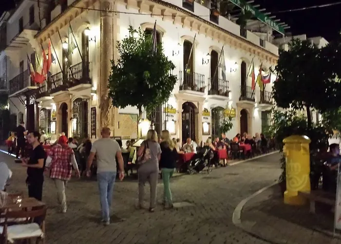 Lejlighed En El Centro De Marbella, Free Wi-fi