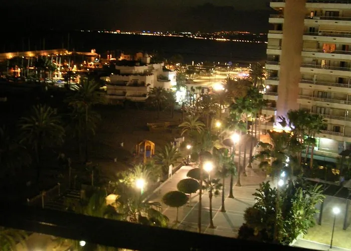 شقة En El Centro De Marbella, Free Wi-fi *