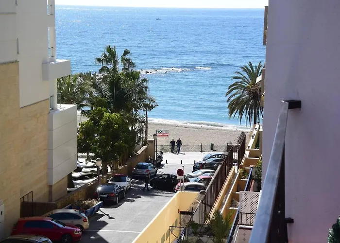 En El Centro De Marbella, Free Wi-fi *