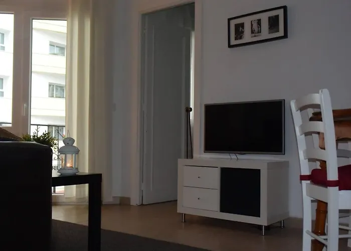 En El Centro De Marbella, Free Wi-fi *