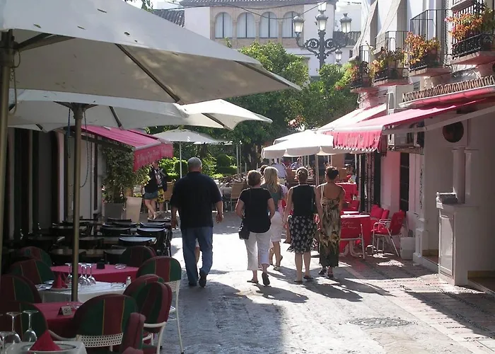 Lejlighed En El Centro De Marbella, Free Wi-fi