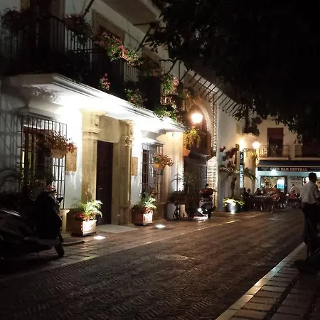 En El Centro De Marbella, Free Wi-fi Apartman *