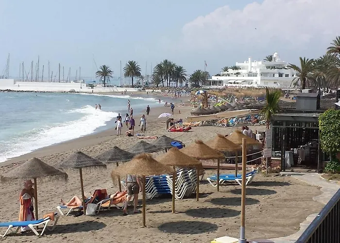 En El Centro De Marbella, Free Wi-fi Lejlighed Marbella