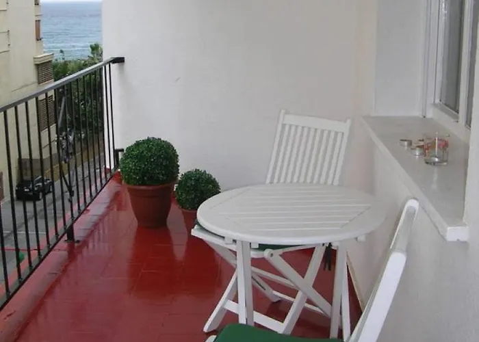 Apartmán En El Centro De Marbella, Free Wi-fi *