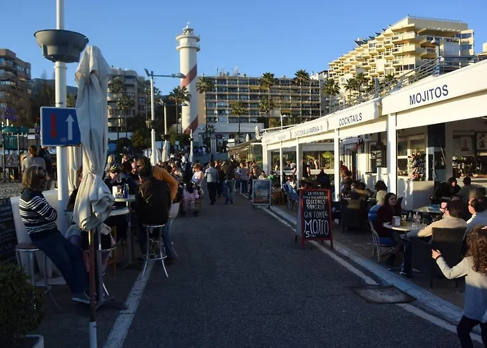 En El Centro De Marbella, Free Wi-fi *