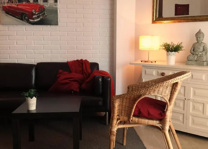 Apartmán En El Centro De Marbella, Free Wi-fi