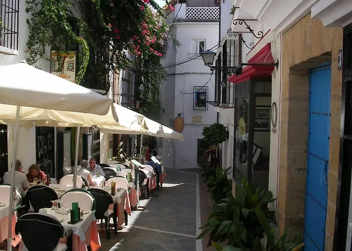 En El Centro De Marbella, Free Wi-fi Apartmán Marbella